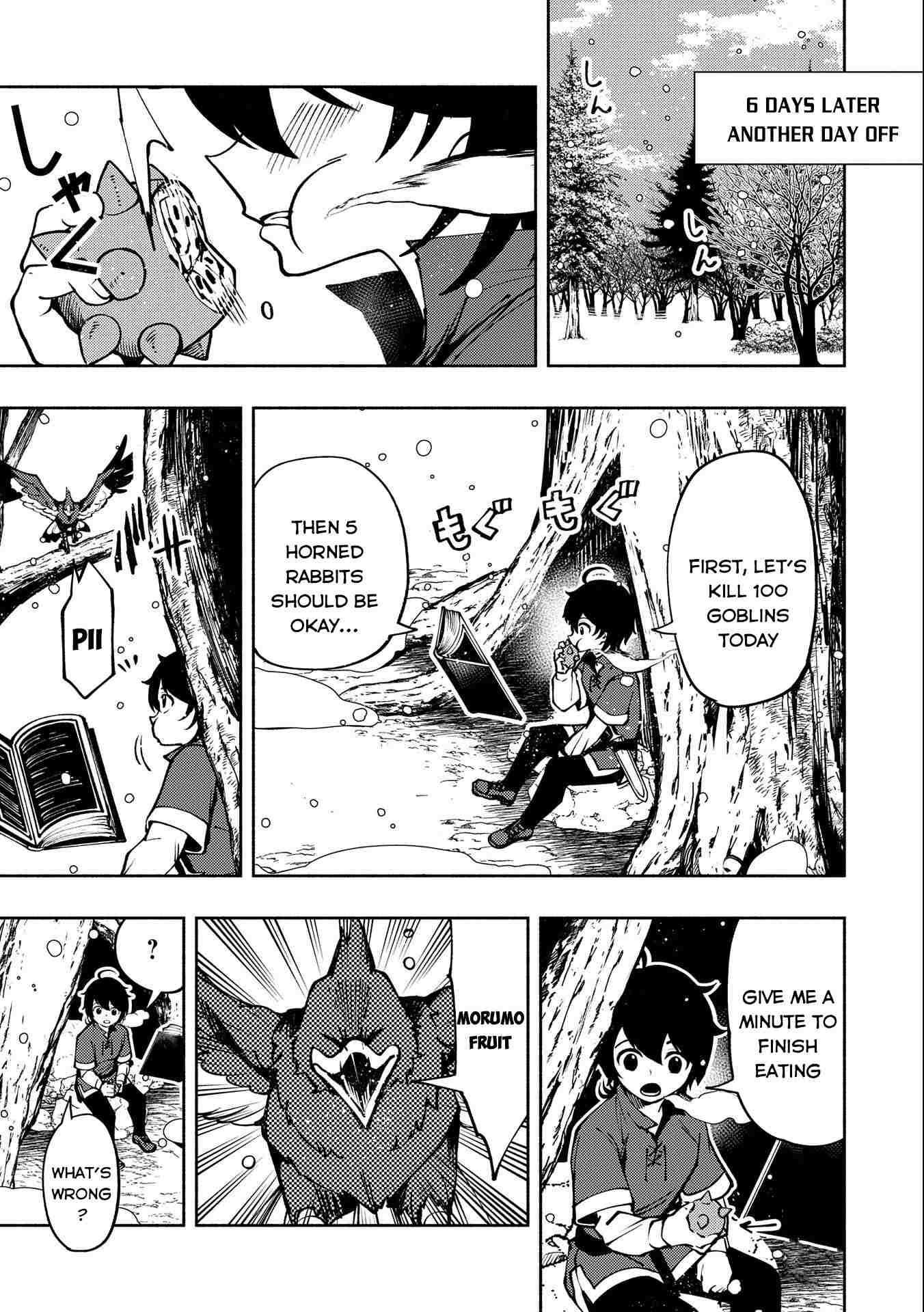 Hellmode ~Gamer Who Likes to Speedrun Becomes Peerless in a Parallel World with Obsolete Setting~ Chapter 6 - Page 13 in English