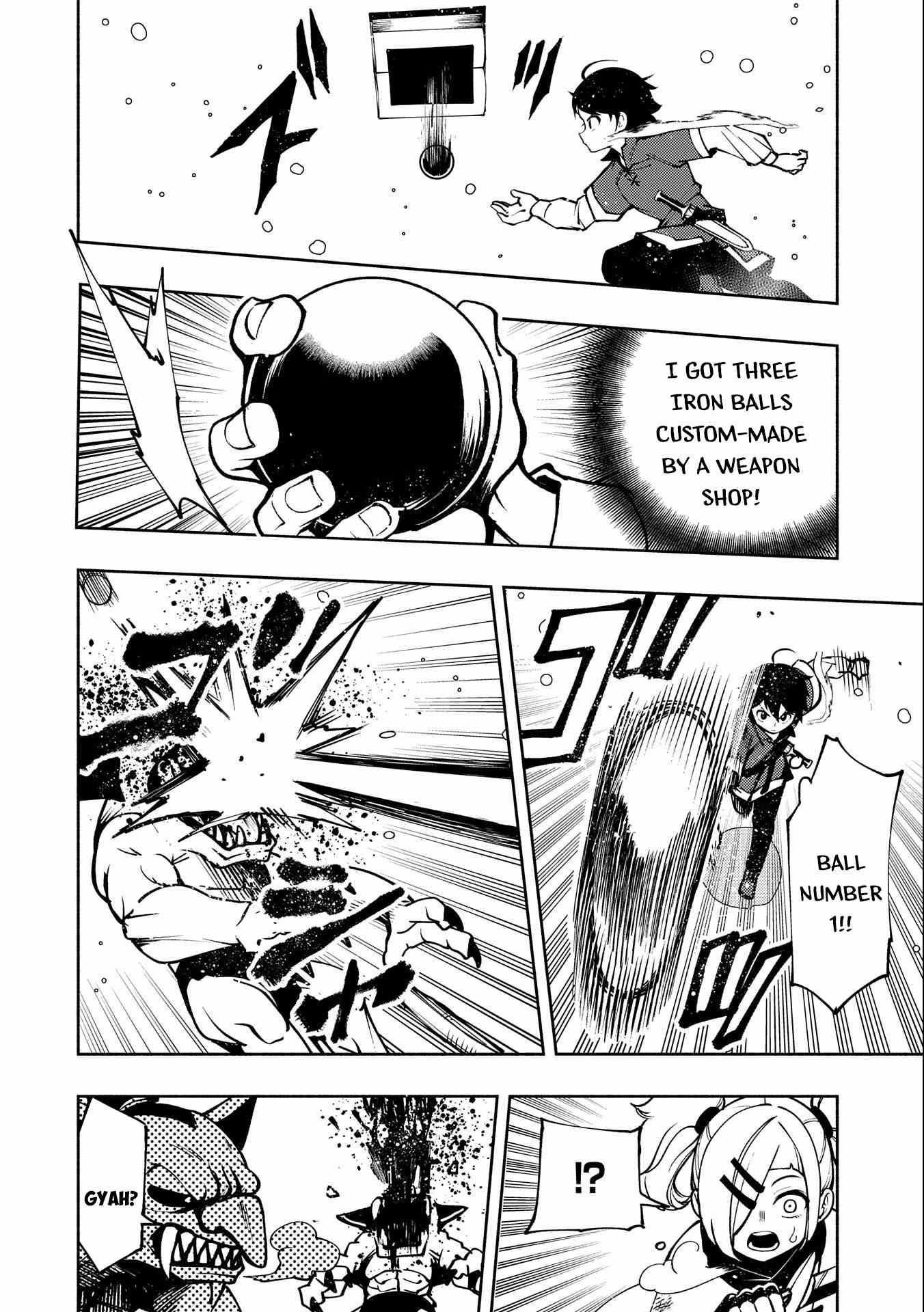 Hellmode ~Gamer Who Likes to Speedrun Becomes Peerless in a Parallel World with Obsolete Setting~ Chapter 6 - Page 16 in English