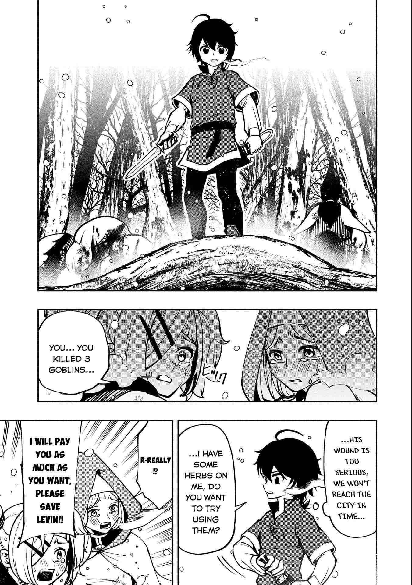 Hellmode ~Gamer Who Likes to Speedrun Becomes Peerless in a Parallel World with Obsolete Setting~ Chapter 6 - Page 21 in English