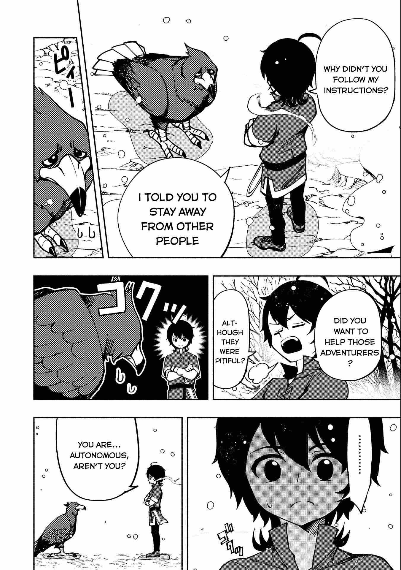 Hellmode ~Gamer Who Likes to Speedrun Becomes Peerless in a Parallel World with Obsolete Setting~ Chapter 6 - Page 26 in English