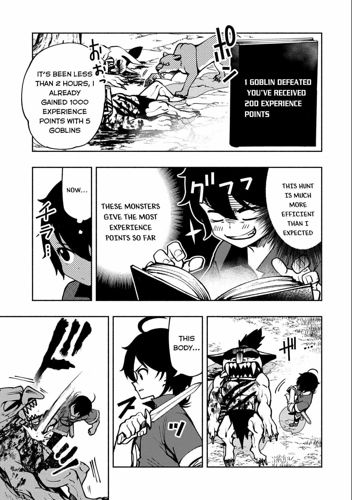 Hellmode ~Gamer Who Likes to Speedrun Becomes Peerless in a Parallel World with Obsolete Setting~ Chapter 6 - Page 5 in English