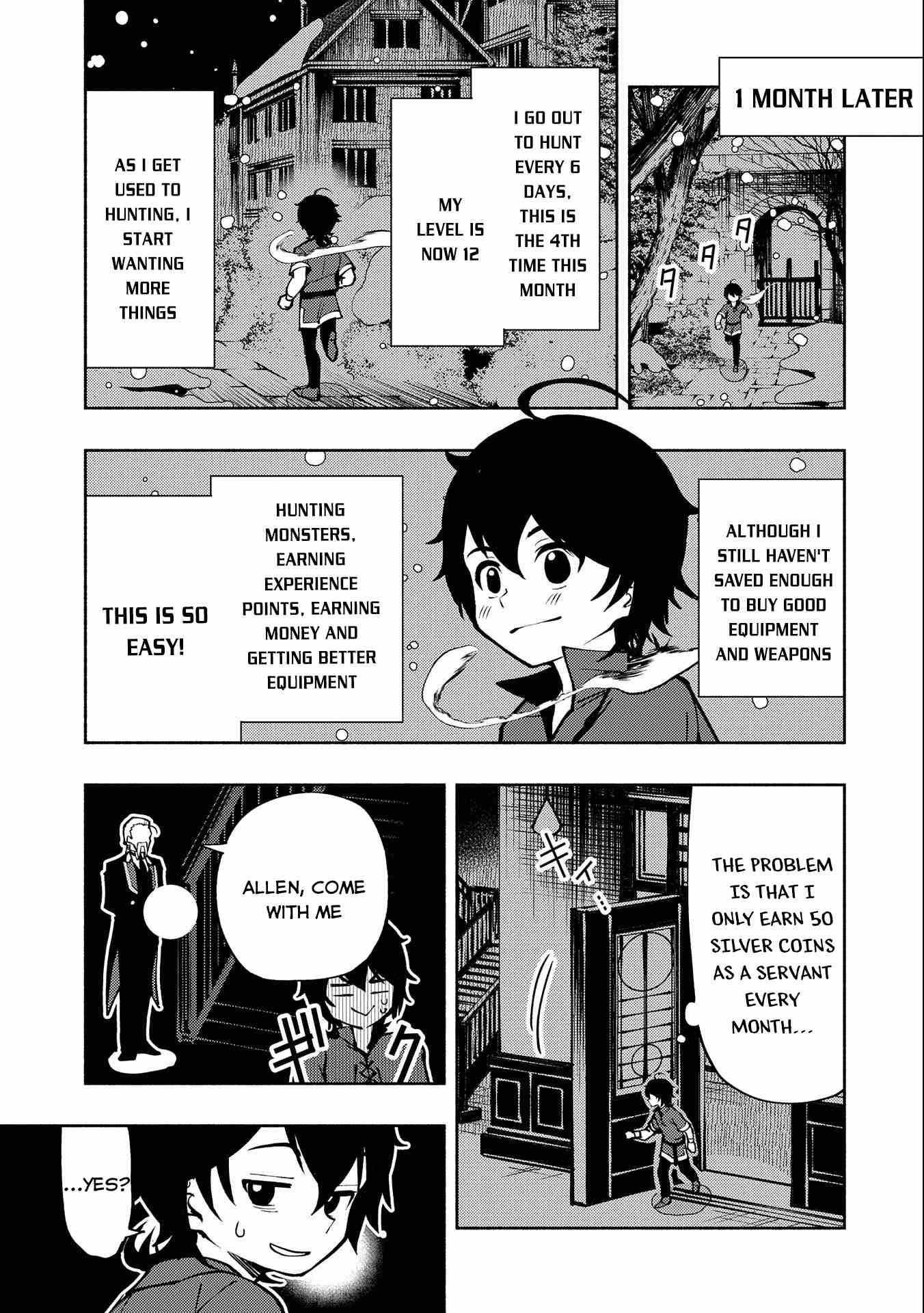 Hellmode ~Gamer Who Likes to Speedrun Becomes Peerless in a Parallel World with Obsolete Setting~ Chapter 6 - Page 9 in English