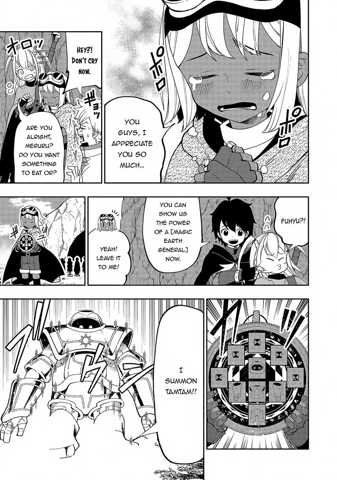Hellmode ~Gamer Who Likes to Speedrun Becomes Peerless in a Parallel World with Obsolete Setting~ Chapter 60 - Page 15 in English
