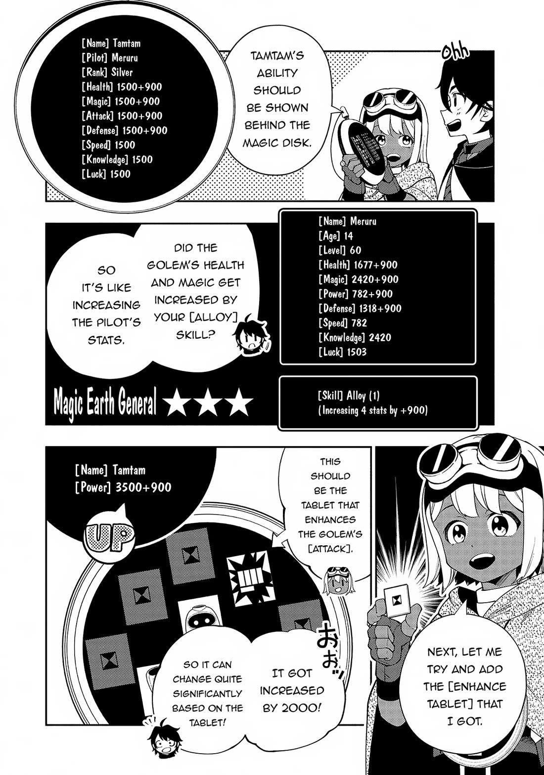Hellmode ~Gamer Who Likes to Speedrun Becomes Peerless in a Parallel World with Obsolete Setting~ Chapter 60 - Page 16 in English