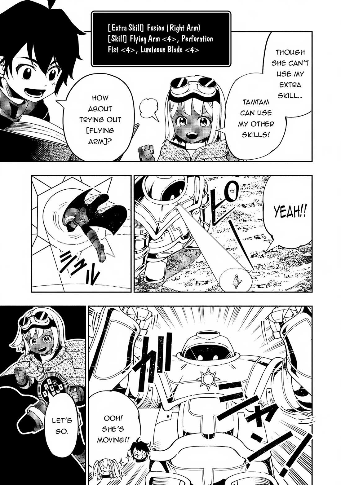 Hellmode ~Gamer Who Likes to Speedrun Becomes Peerless in a Parallel World with Obsolete Setting~ Chapter 60 - Page 17 in English
