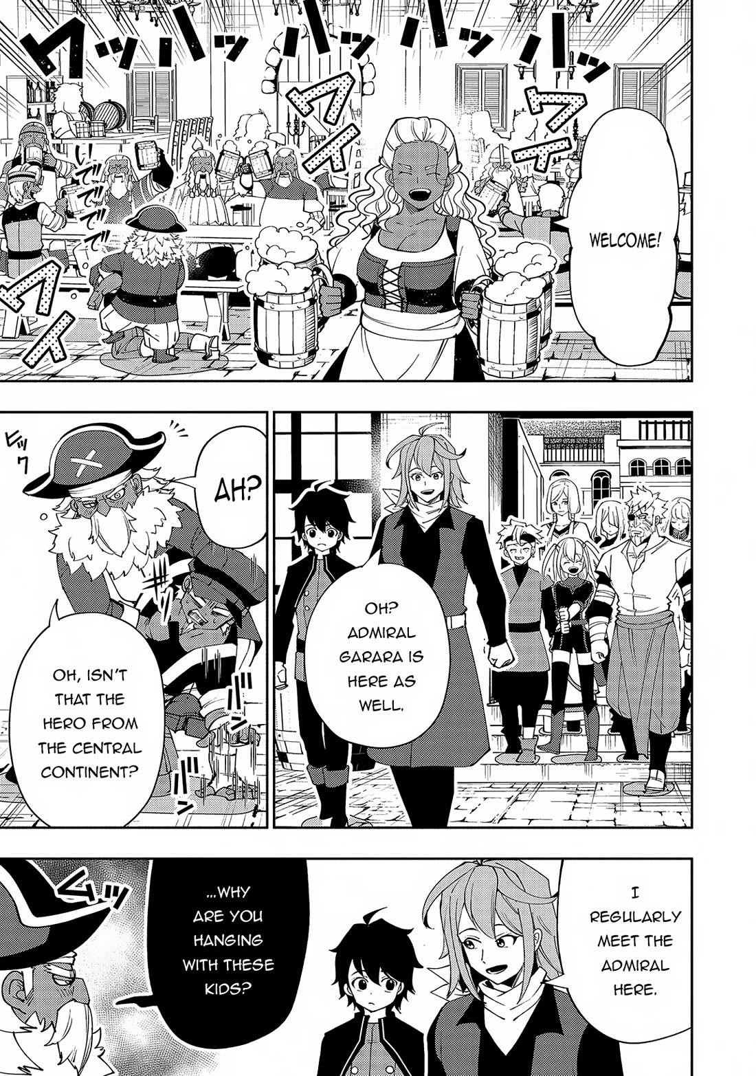 Hellmode ~Gamer Who Likes to Speedrun Becomes Peerless in a Parallel World with Obsolete Setting~ Chapter 60 - Page 23 in English
