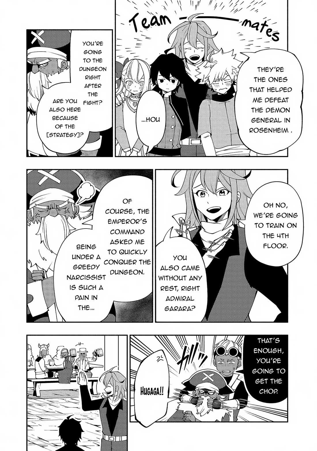 Hellmode ~Gamer Who Likes to Speedrun Becomes Peerless in a Parallel World with Obsolete Setting~ Chapter 60 - Page 24 in English