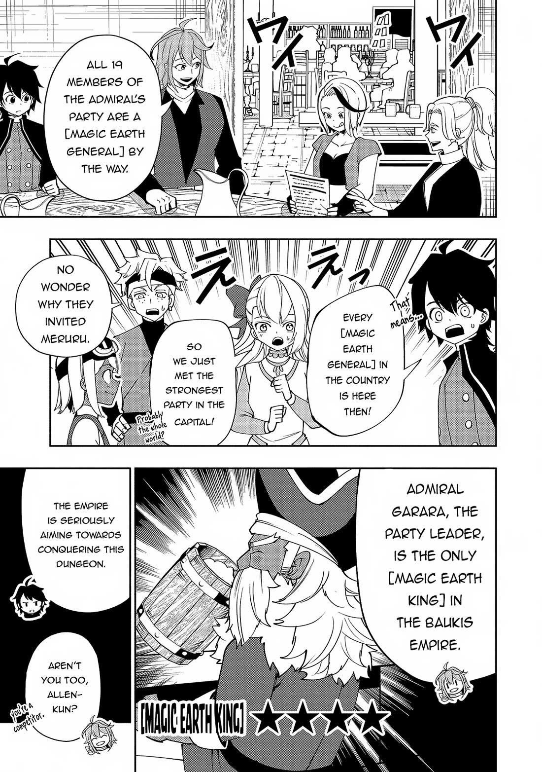 Hellmode ~Gamer Who Likes to Speedrun Becomes Peerless in a Parallel World with Obsolete Setting~ Chapter 60 - Page 25 in English