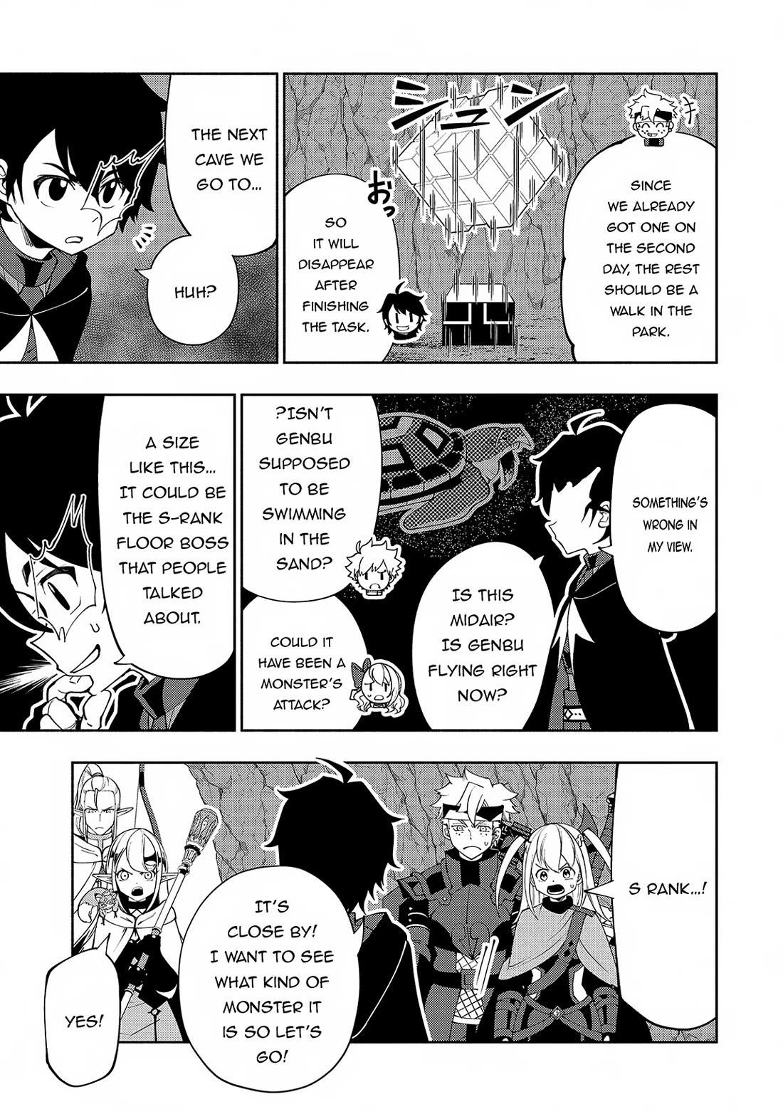 Hellmode ~Gamer Who Likes to Speedrun Becomes Peerless in a Parallel World with Obsolete Setting~ Chapter 60 - Page 3 in English