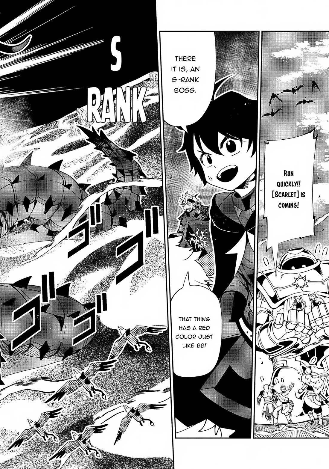 Hellmode ~Gamer Who Likes to Speedrun Becomes Peerless in a Parallel World with Obsolete Setting~ Chapter 60 - Page 4 in English