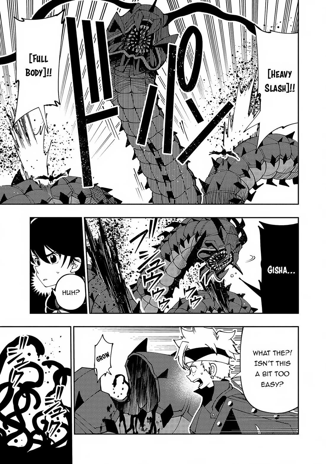 Hellmode ~Gamer Who Likes to Speedrun Becomes Peerless in a Parallel World with Obsolete Setting~ Chapter 60 - Page 7 in English