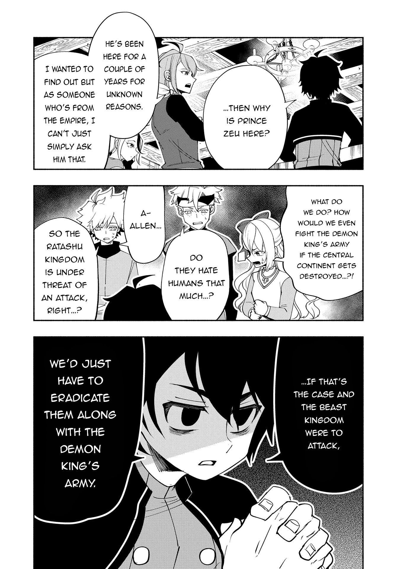 Hellmode ~Gamer Who Likes to Speedrun Becomes Peerless in a Parallel World with Obsolete Setting~ Chapter 61 - Page 12 in English