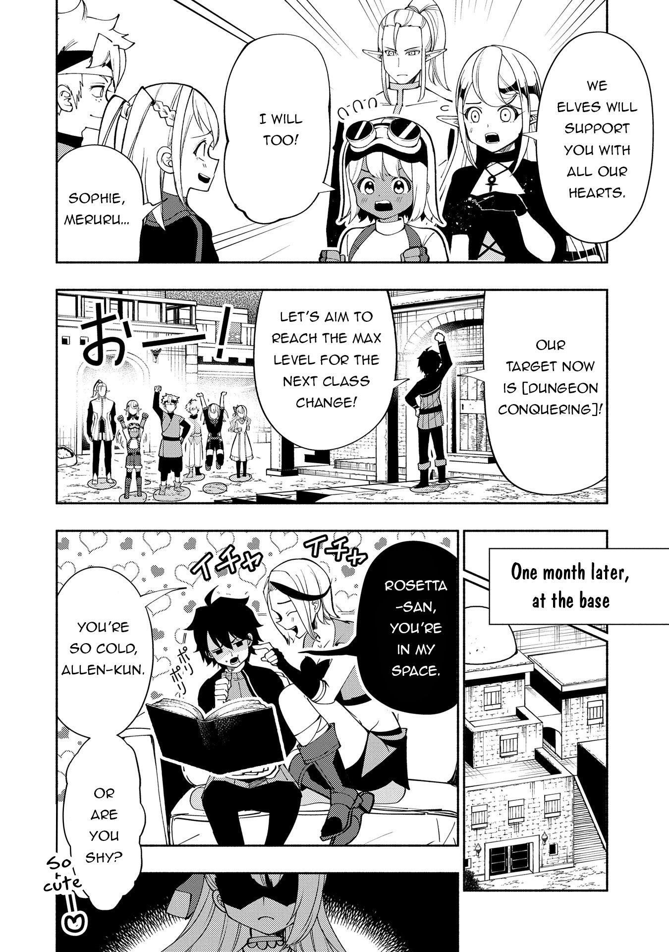 Hellmode ~Gamer Who Likes to Speedrun Becomes Peerless in a Parallel World with Obsolete Setting~ Chapter 61 - Page 14 in English