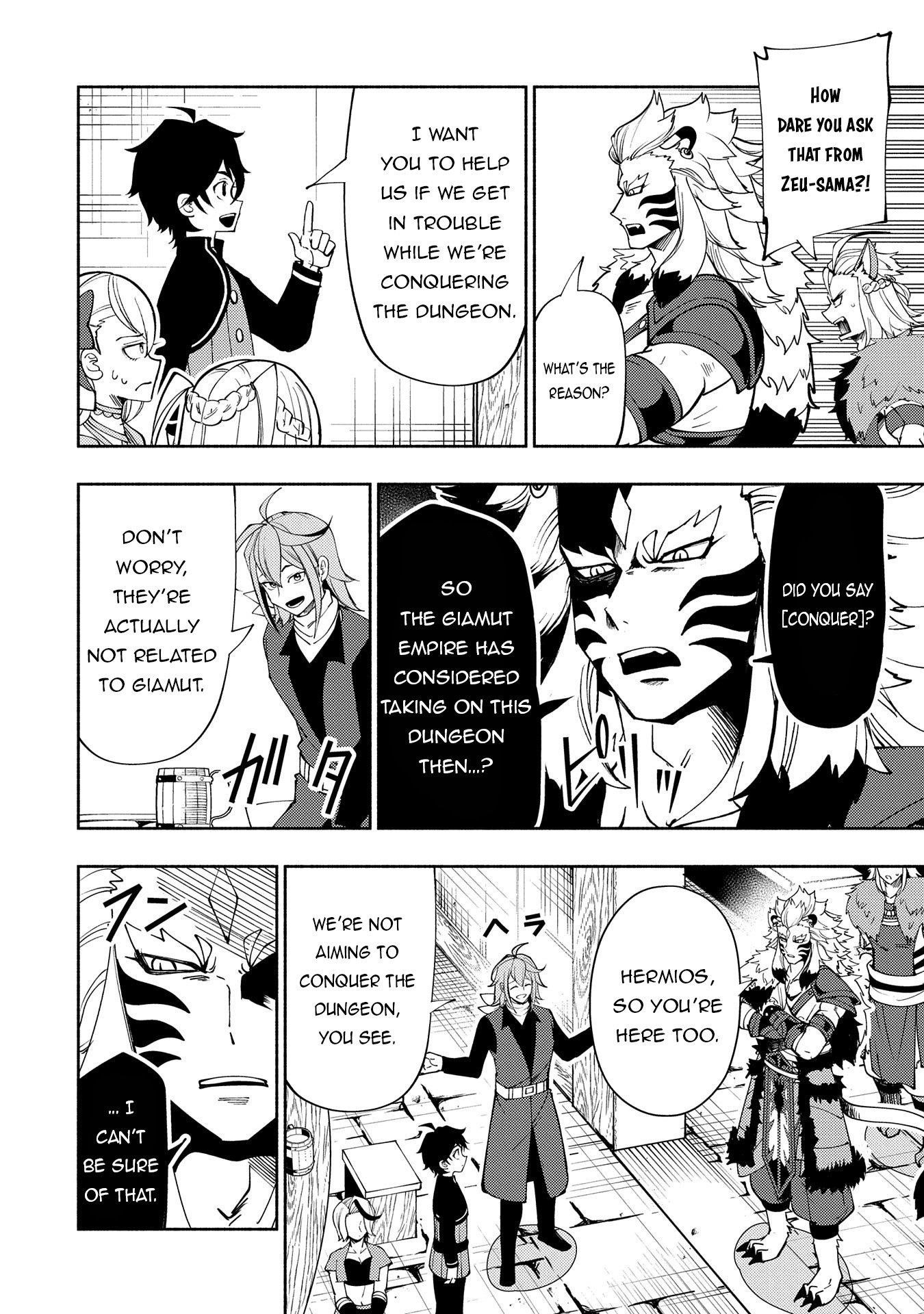 Hellmode ~Gamer Who Likes to Speedrun Becomes Peerless in a Parallel World with Obsolete Setting~ Chapter 61 - Page 6 in English