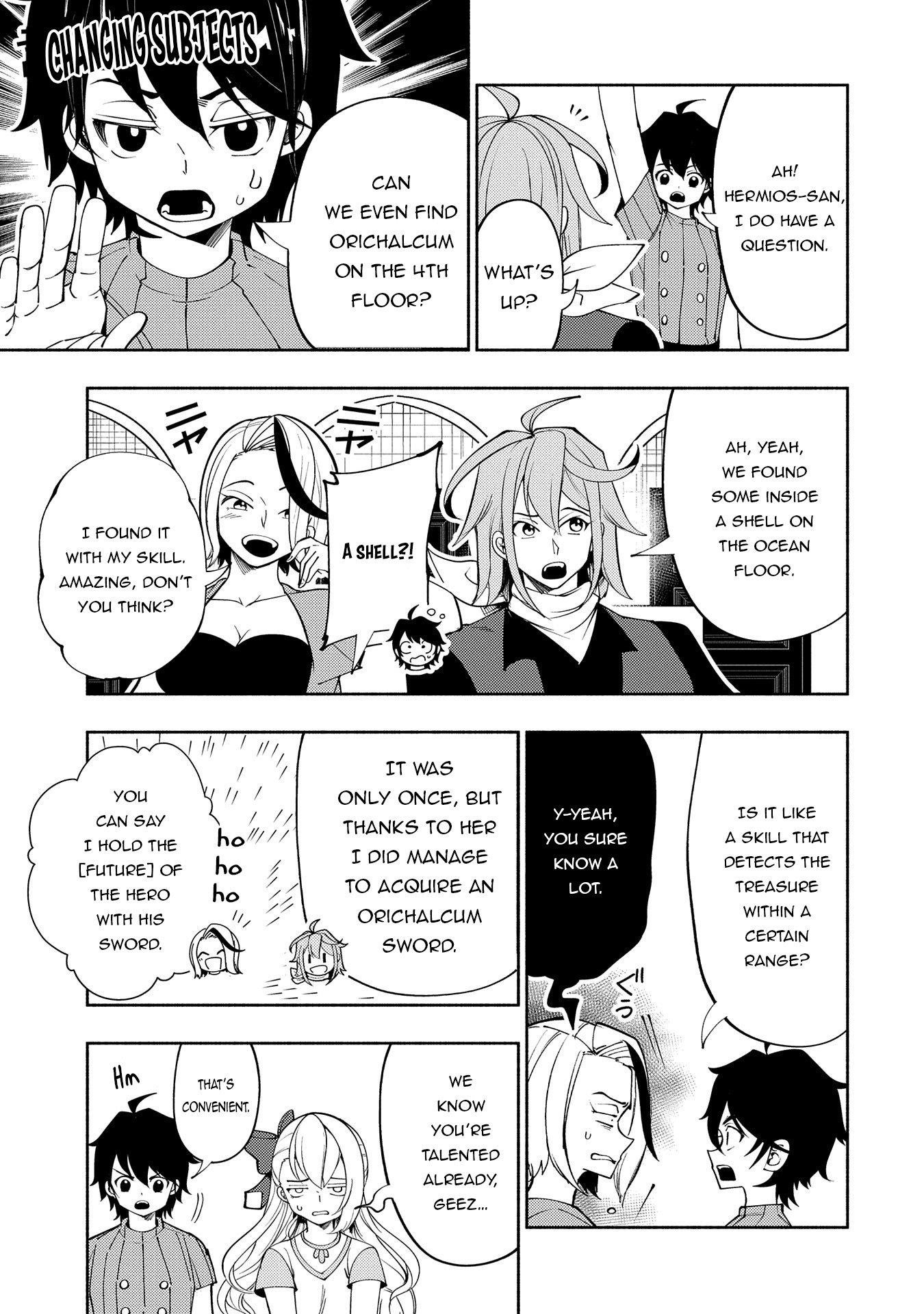 Hellmode ~Gamer Who Likes to Speedrun Becomes Peerless in a Parallel World with Obsolete Setting~ Chapter 62 - Page 17 in English