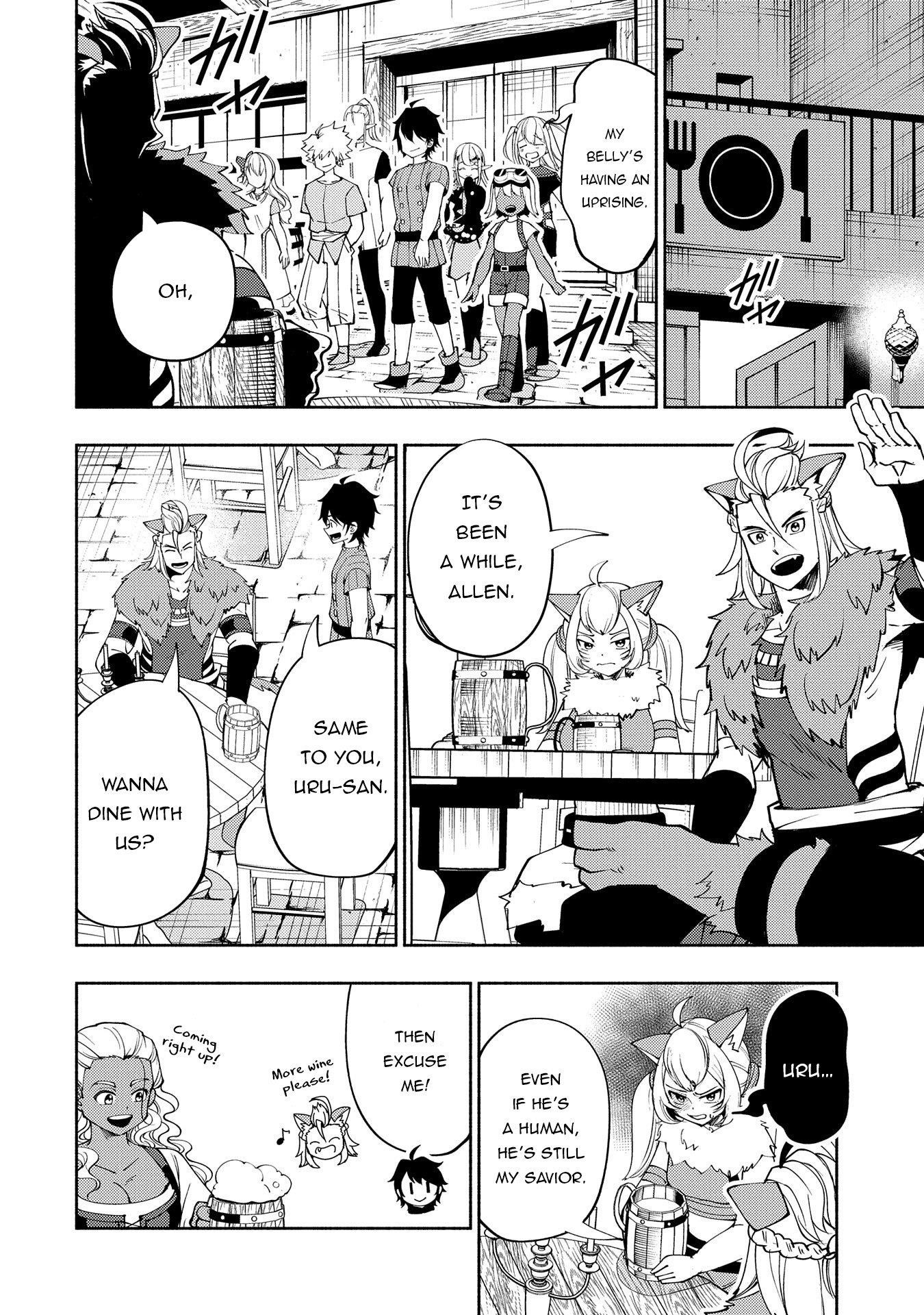 Hellmode ~Gamer Who Likes to Speedrun Becomes Peerless in a Parallel World with Obsolete Setting~ Chapter 62 - Page 18 in English