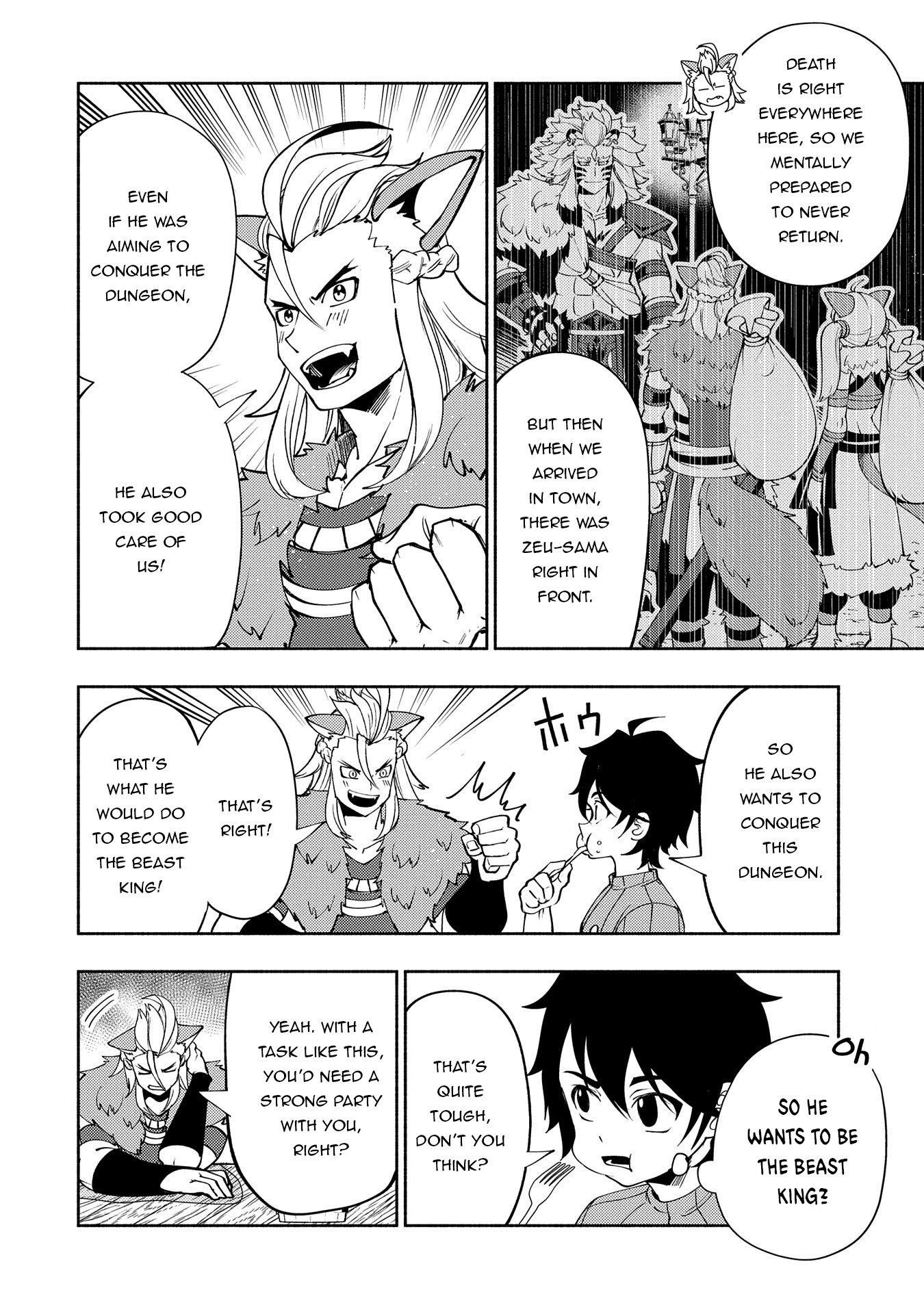 Hellmode ~Gamer Who Likes to Speedrun Becomes Peerless in a Parallel World with Obsolete Setting~ Chapter 62 - Page 20 in English