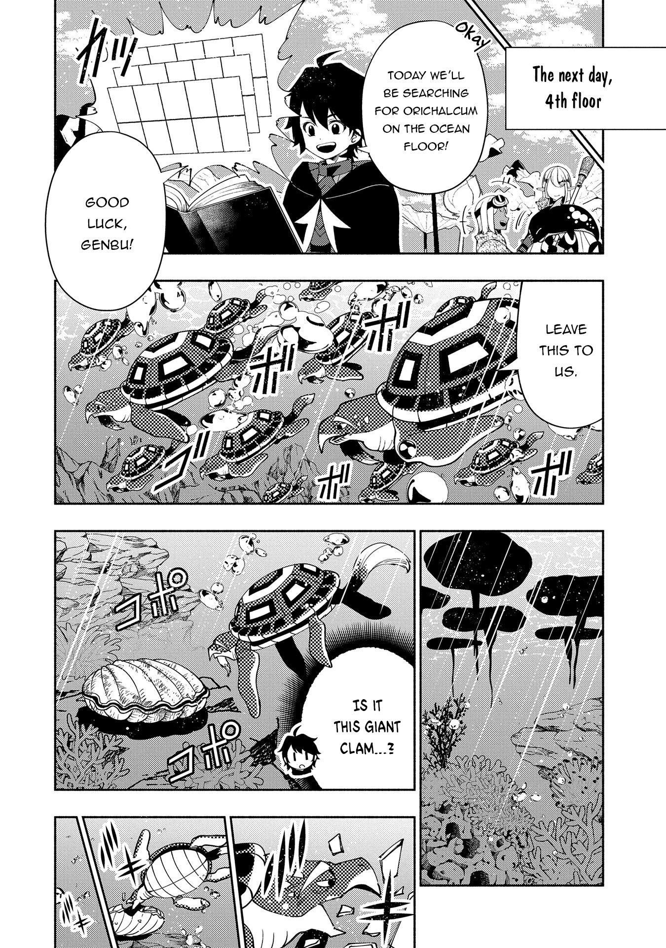 Hellmode ~Gamer Who Likes to Speedrun Becomes Peerless in a Parallel World with Obsolete Setting~ Chapter 62 - Page 22 in English