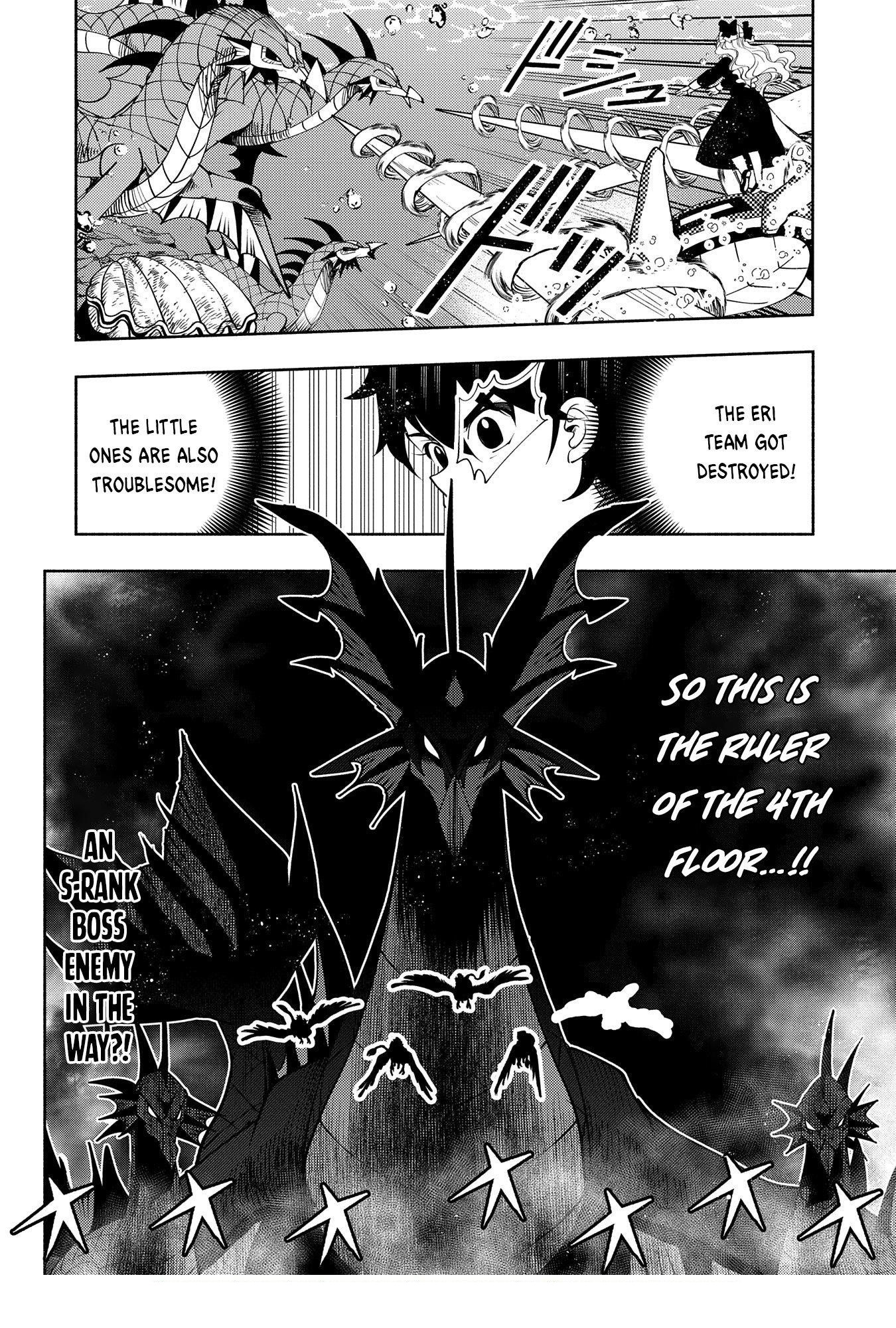 Hellmode ~Gamer Who Likes to Speedrun Becomes Peerless in a Parallel World with Obsolete Setting~ Chapter 62 - Page 26 in English