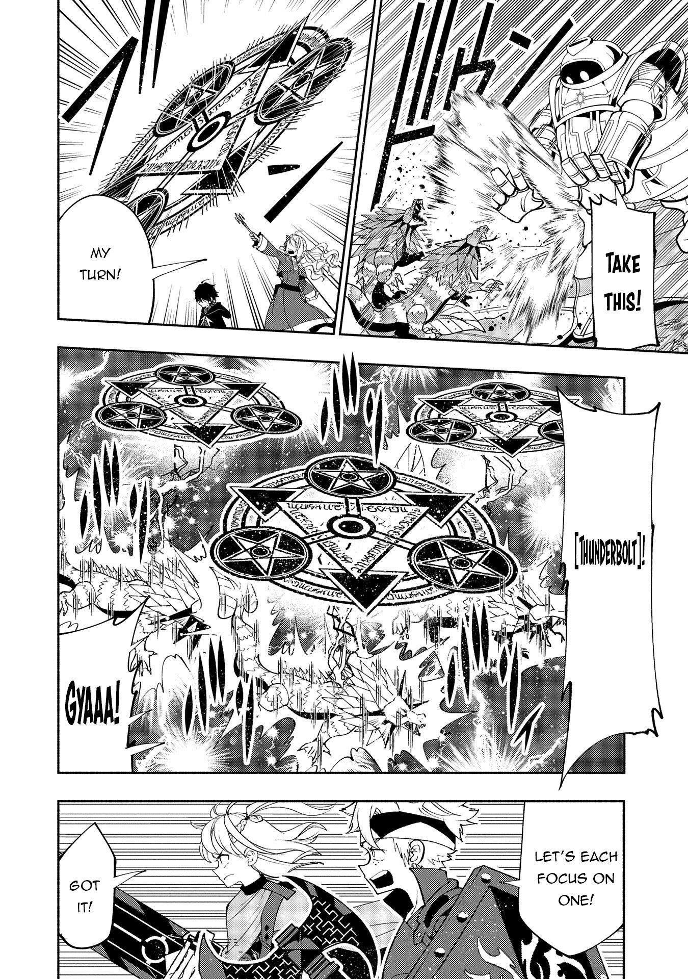 Hellmode ~Gamer Who Likes to Speedrun Becomes Peerless in a Parallel World with Obsolete Setting~ Chapter 62 - Page 6 in English