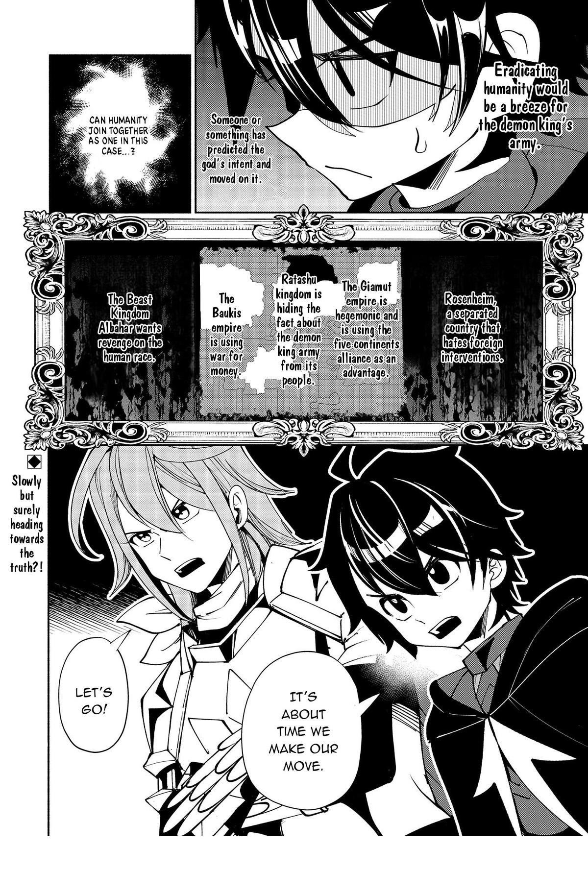 Hellmode ~Gamer Who Likes to Speedrun Becomes Peerless in a Parallel World with Obsolete Setting~ Chapter 63 - Page 24 in English