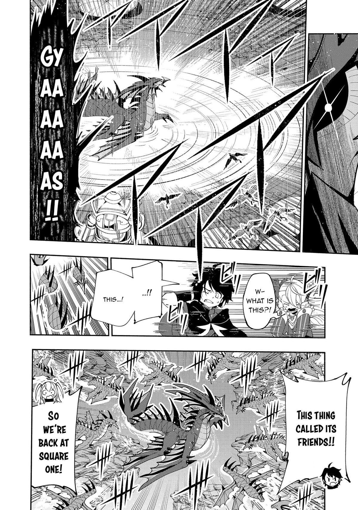 Hellmode ~Gamer Who Likes to Speedrun Becomes Peerless in a Parallel World with Obsolete Setting~ Chapter 63 - Page 4 in English