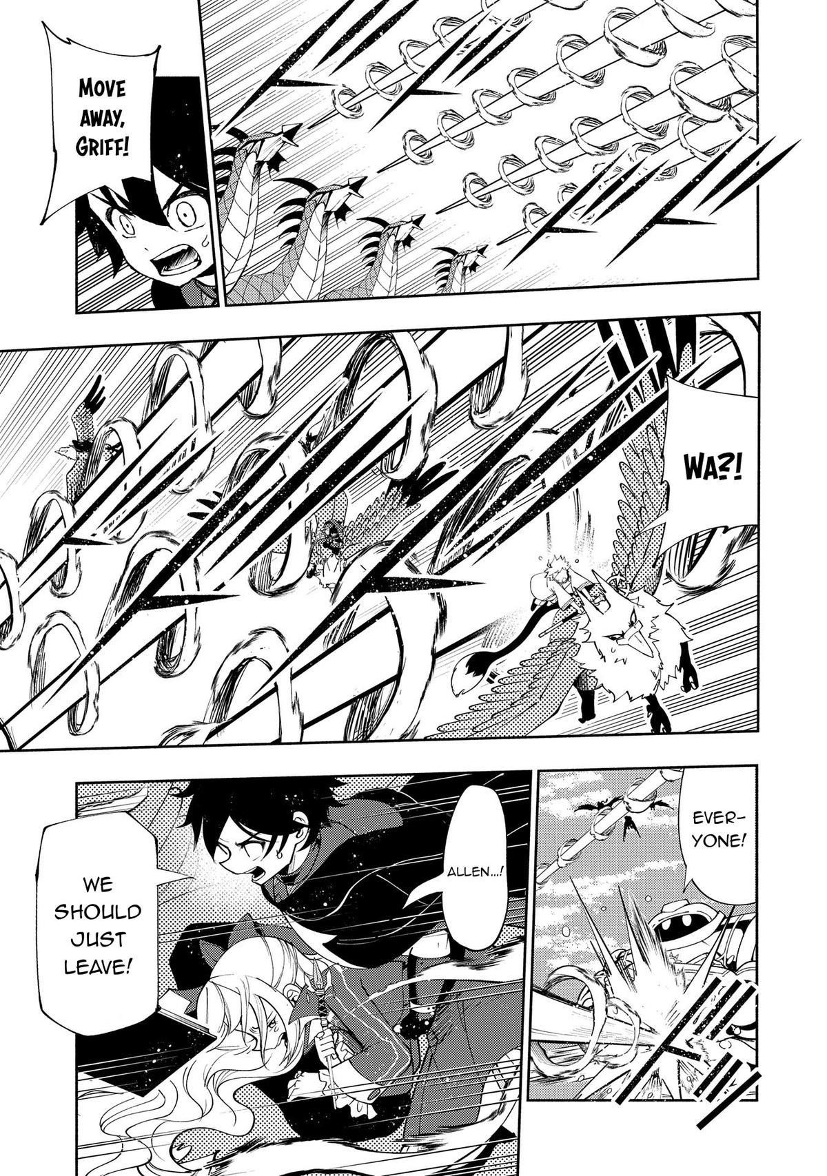 Hellmode ~Gamer Who Likes to Speedrun Becomes Peerless in a Parallel World with Obsolete Setting~ Chapter 63 - Page 5 in English