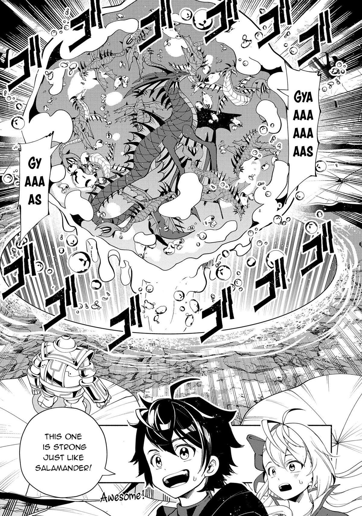 Hellmode ~Gamer Who Likes to Speedrun Becomes Peerless in a Parallel World with Obsolete Setting~ Chapter 63 - Page 7 in English