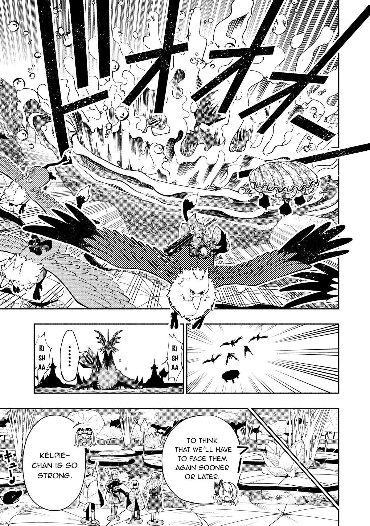Hellmode ~Gamer Who Likes to Speedrun Becomes Peerless in a Parallel World with Obsolete Setting~ Chapter 63 - Page 9 in English