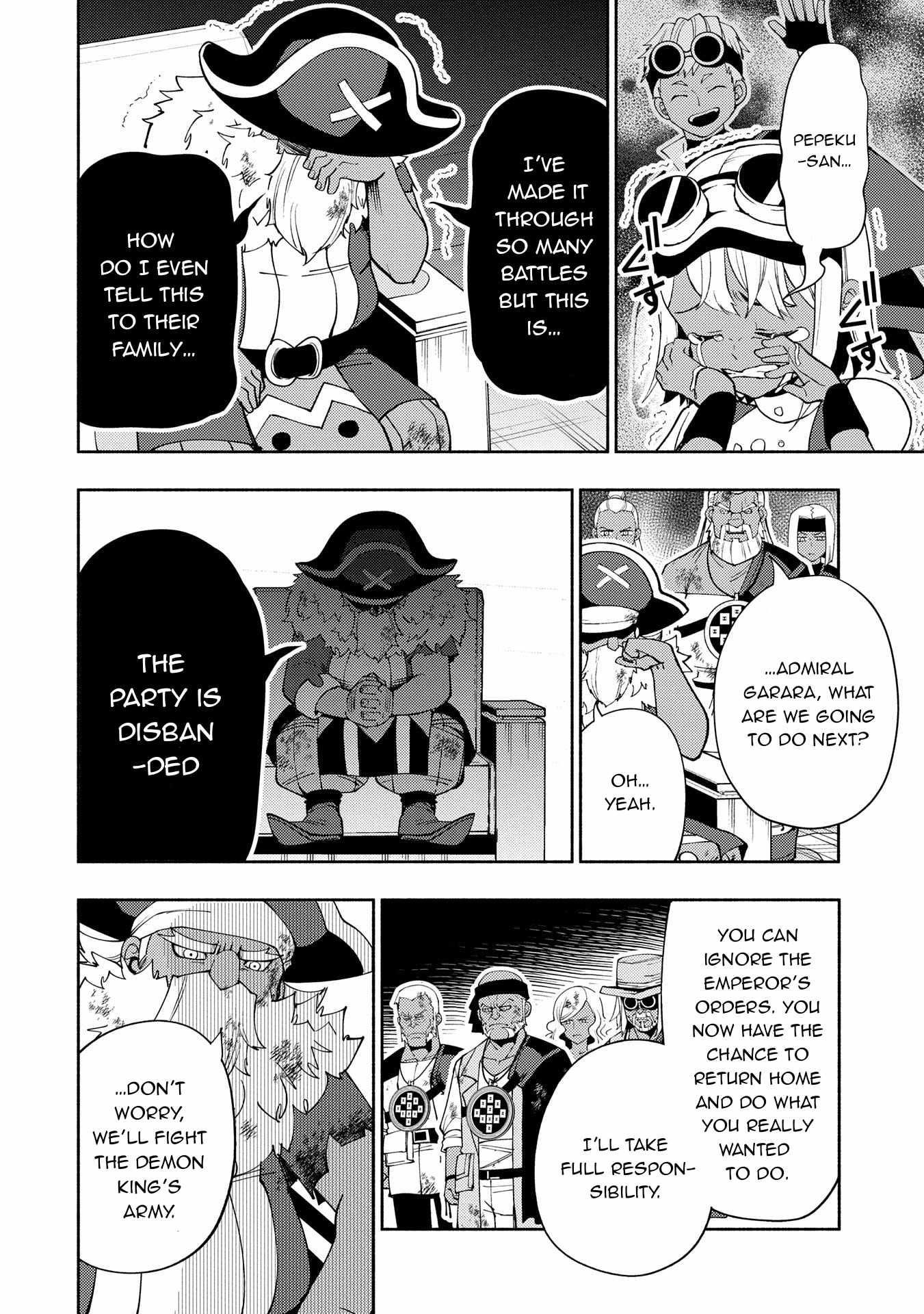 Hellmode ~Gamer Who Likes to Speedrun Becomes Peerless in a Parallel World with Obsolete Setting~ Chapter 64 - Page 14 in English