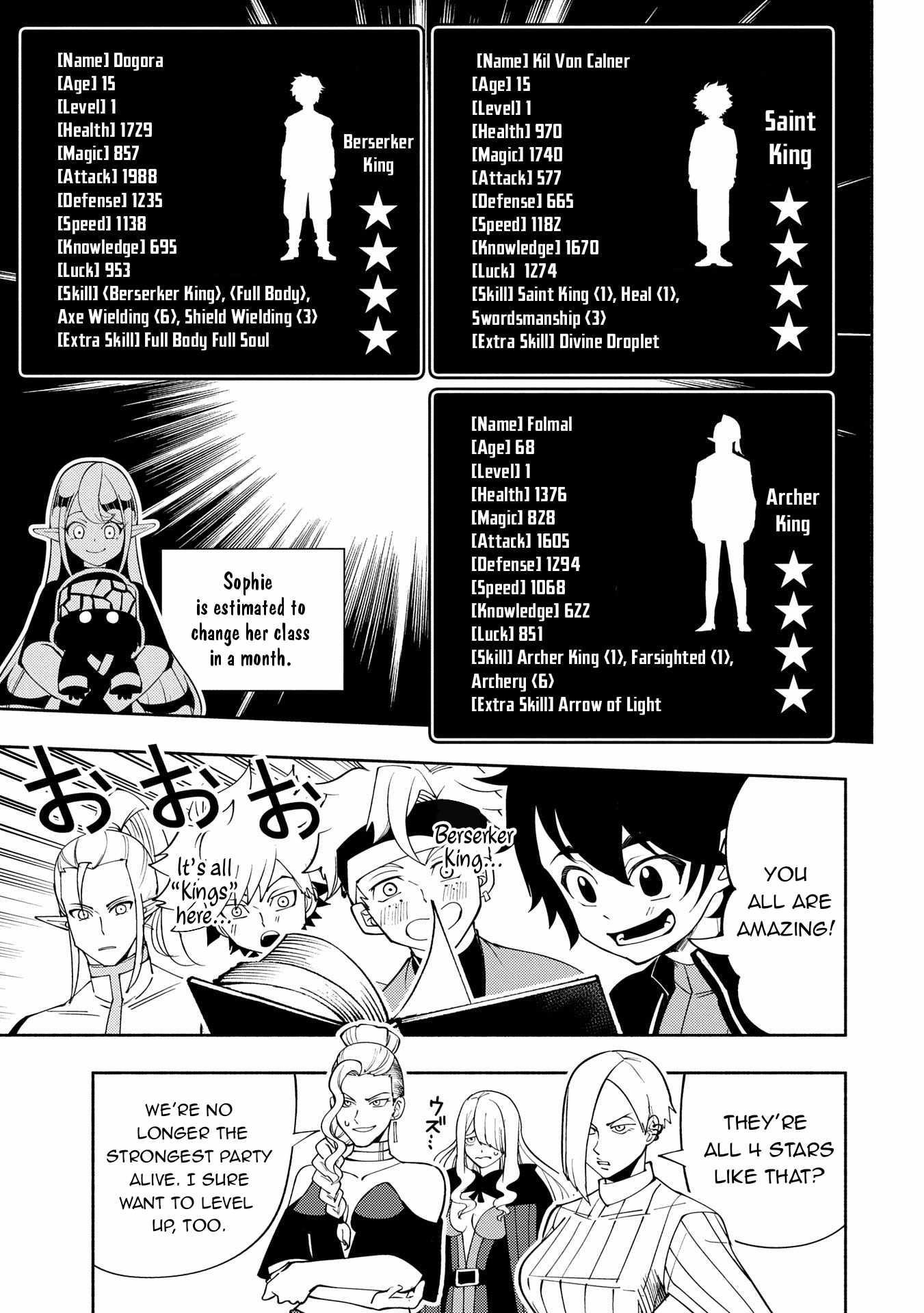 Hellmode ~Gamer Who Likes to Speedrun Becomes Peerless in a Parallel World with Obsolete Setting~ Chapter 64 - Page 17 in English