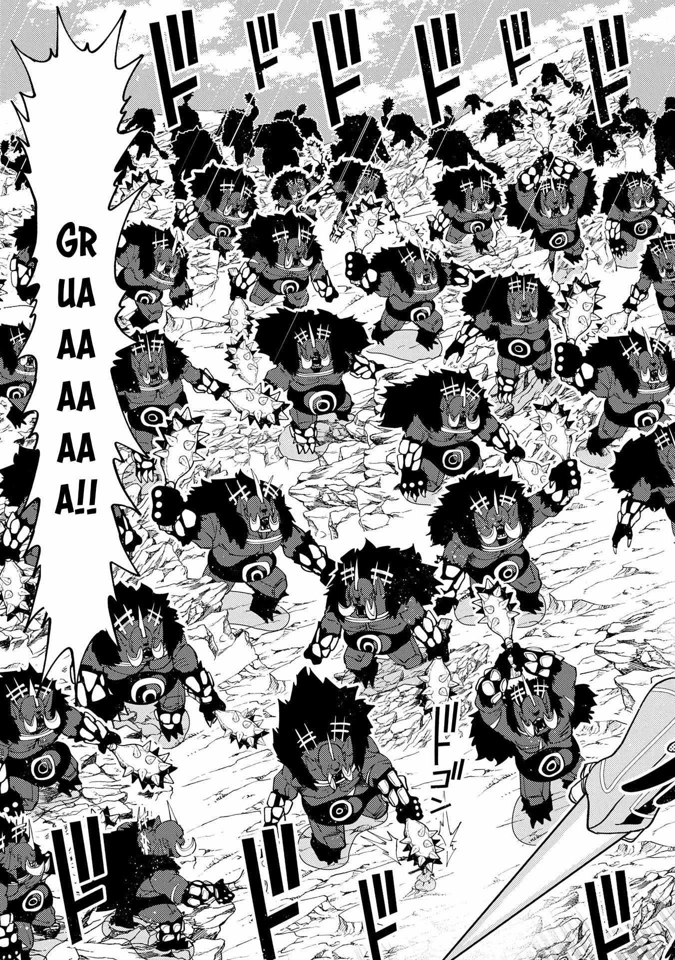 Hellmode ~Gamer Who Likes to Speedrun Becomes Peerless in a Parallel World with Obsolete Setting~ Chapter 64 - Page 25 in English