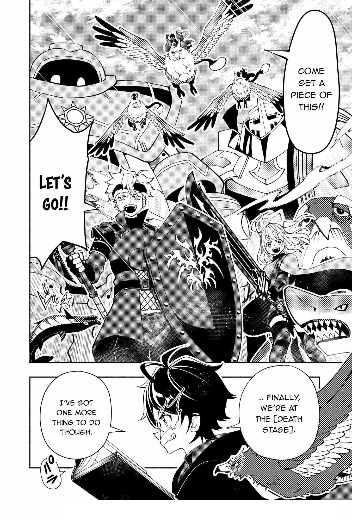 Hellmode ~Gamer Who Likes to Speedrun Becomes Peerless in a Parallel World with Obsolete Setting~ Chapter 64 - Page 26 in English