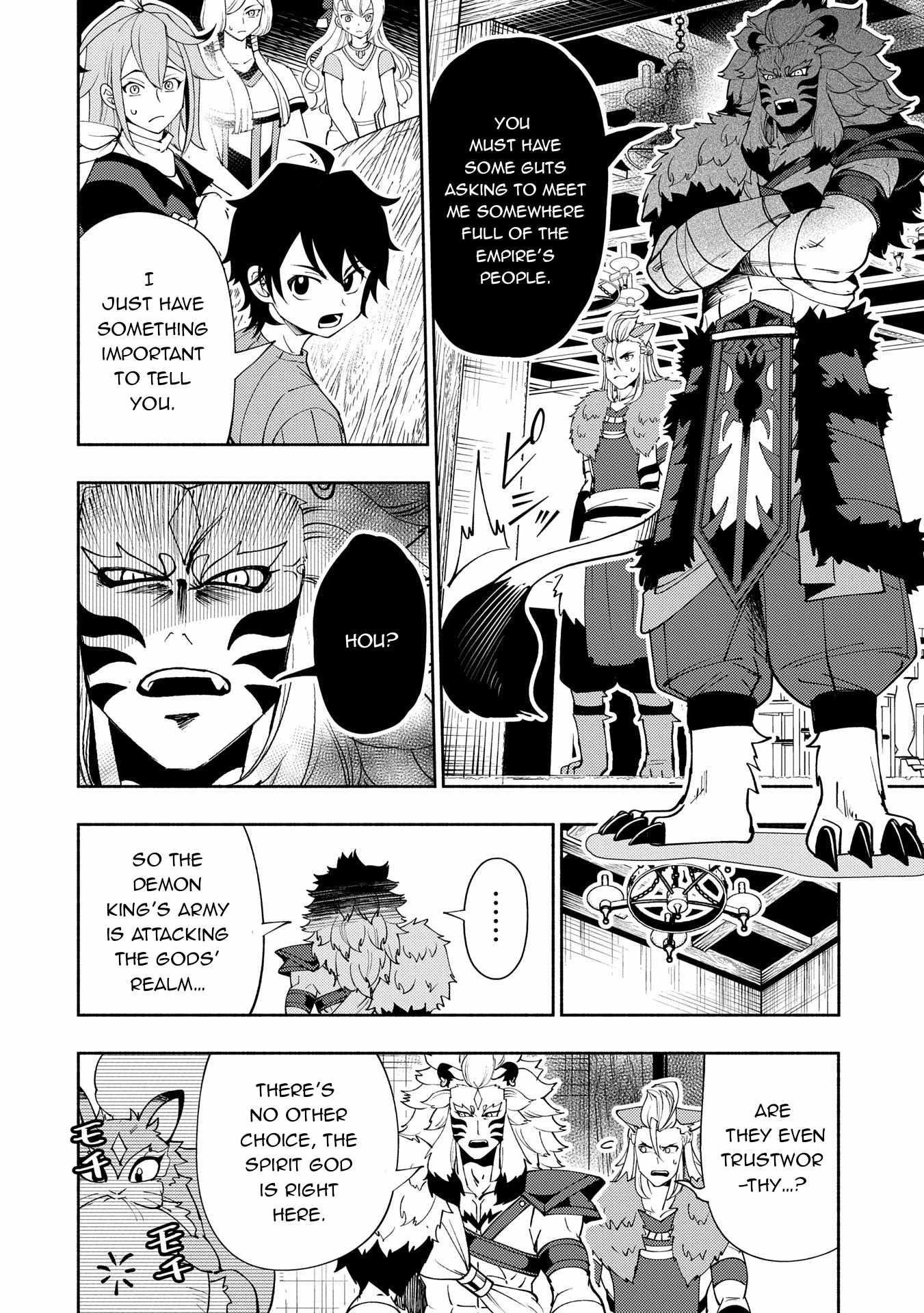 Hellmode ~Gamer Who Likes to Speedrun Becomes Peerless in a Parallel World with Obsolete Setting~ Chapter 64 - Page 6 in English