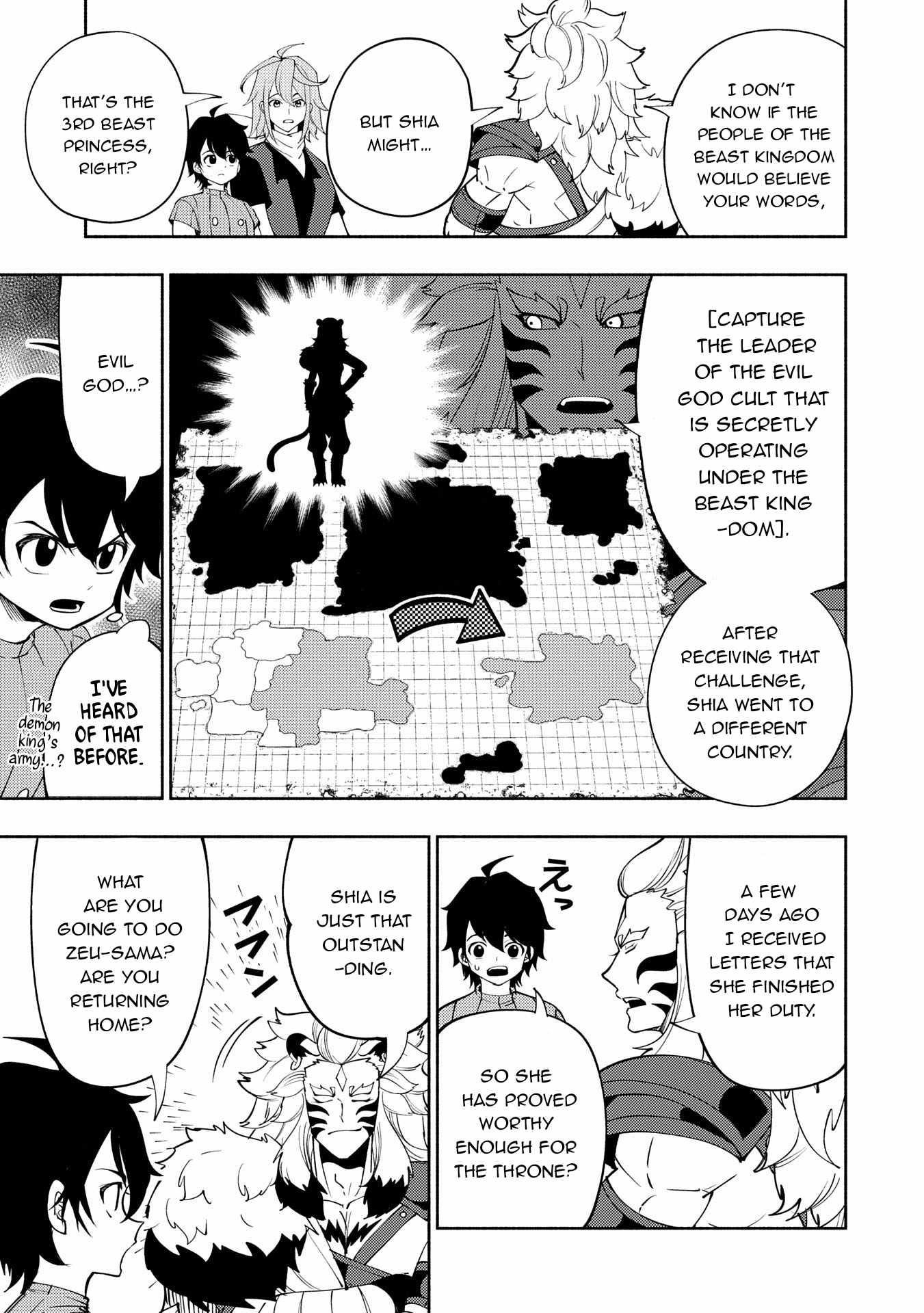 Hellmode ~Gamer Who Likes to Speedrun Becomes Peerless in a Parallel World with Obsolete Setting~ Chapter 64 - Page 7 in English