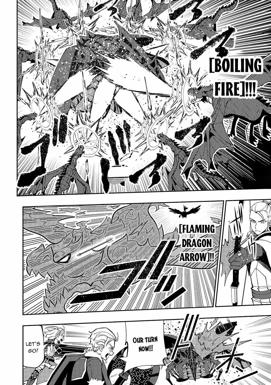 Hellmode ~Gamer Who Likes to Speedrun Becomes Peerless in a Parallel World with Obsolete Setting~ Chapter 65 - Page 12 in English