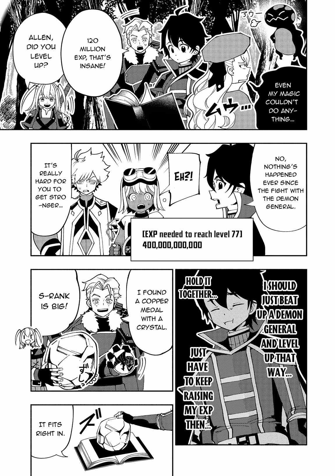 Hellmode ~Gamer Who Likes to Speedrun Becomes Peerless in a Parallel World with Obsolete Setting~ Chapter 65 - Page 15 in English