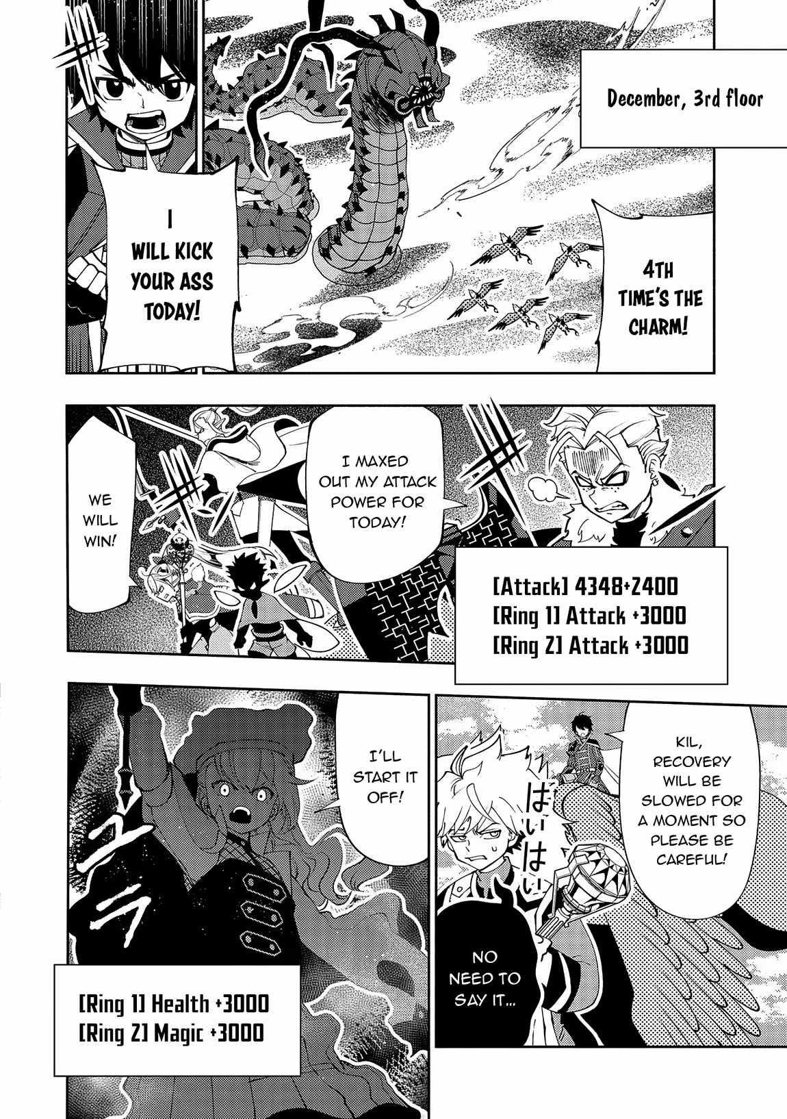 Hellmode ~Gamer Who Likes to Speedrun Becomes Peerless in a Parallel World with Obsolete Setting~ Chapter 65 - Page 18 in English