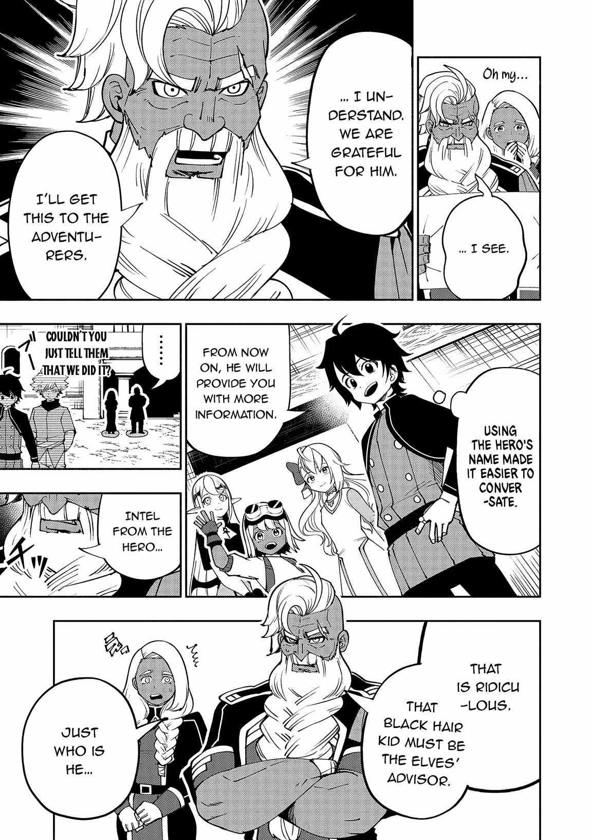 Hellmode ~Gamer Who Likes to Speedrun Becomes Peerless in a Parallel World with Obsolete Setting~ Chapter 65 - Page 5 in English