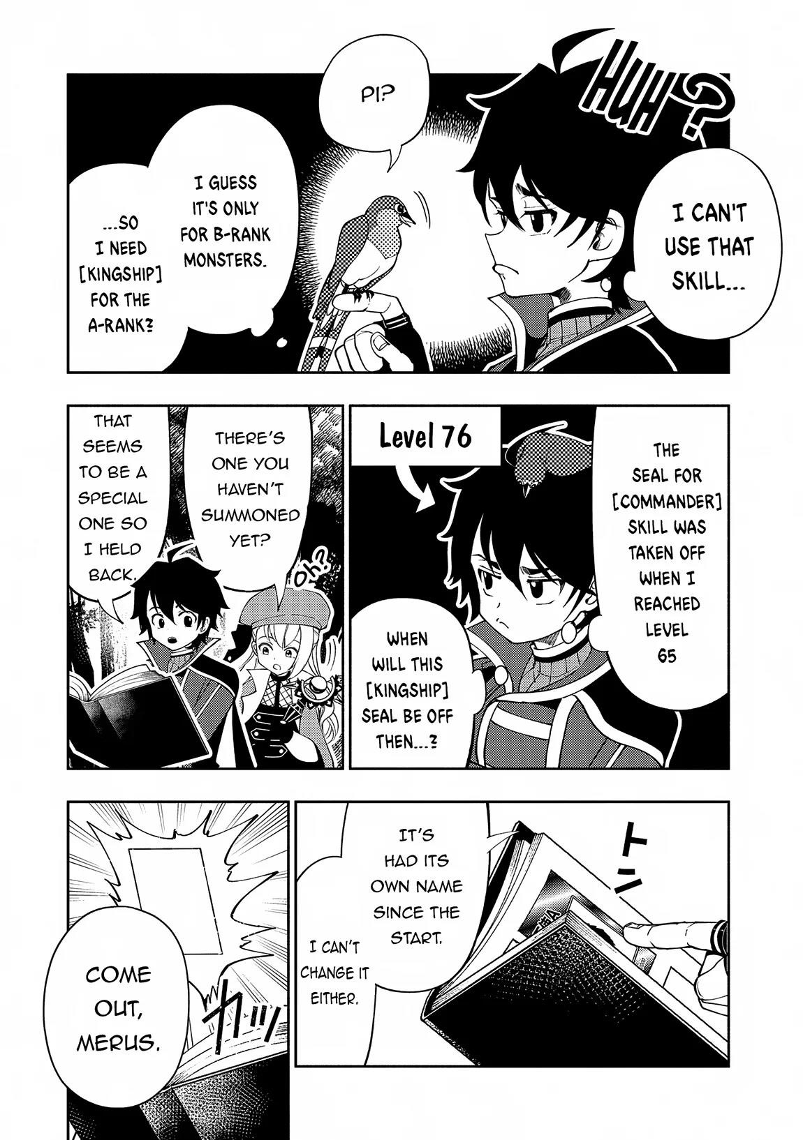 Hellmode ~Gamer Who Likes to Speedrun Becomes Peerless in a Parallel World with Obsolete Setting~ Chapter 66 - Page 10 in English