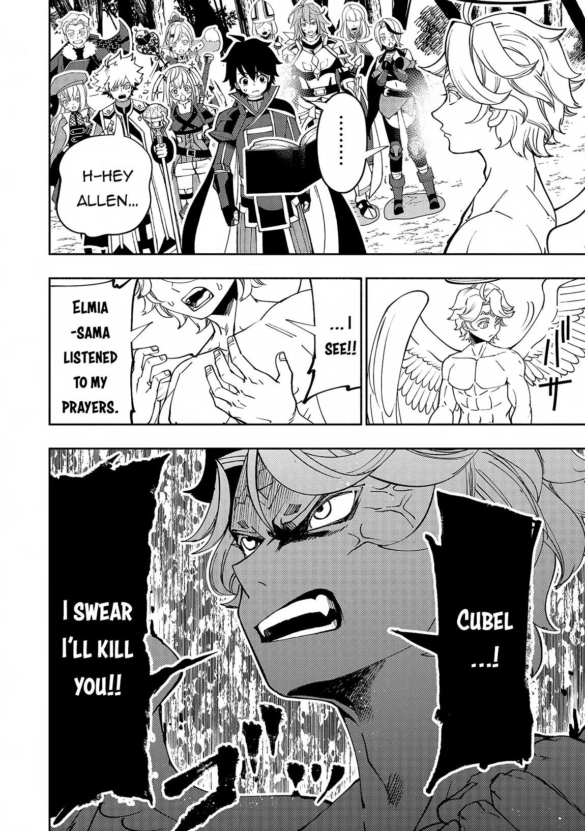 Hellmode ~Gamer Who Likes to Speedrun Becomes Peerless in a Parallel World with Obsolete Setting~ Chapter 66 - Page 12 in English