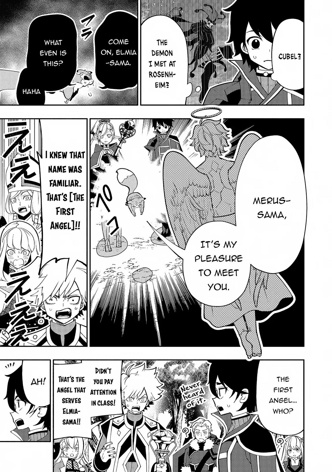 Hellmode ~Gamer Who Likes to Speedrun Becomes Peerless in a Parallel World with Obsolete Setting~ Chapter 66 - Page 13 in English