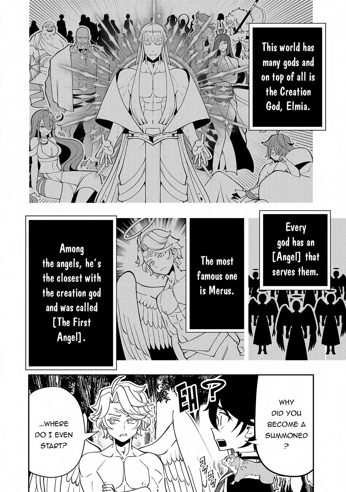 Hellmode ~Gamer Who Likes to Speedrun Becomes Peerless in a Parallel World with Obsolete Setting~ Chapter 66 - Page 14 in English