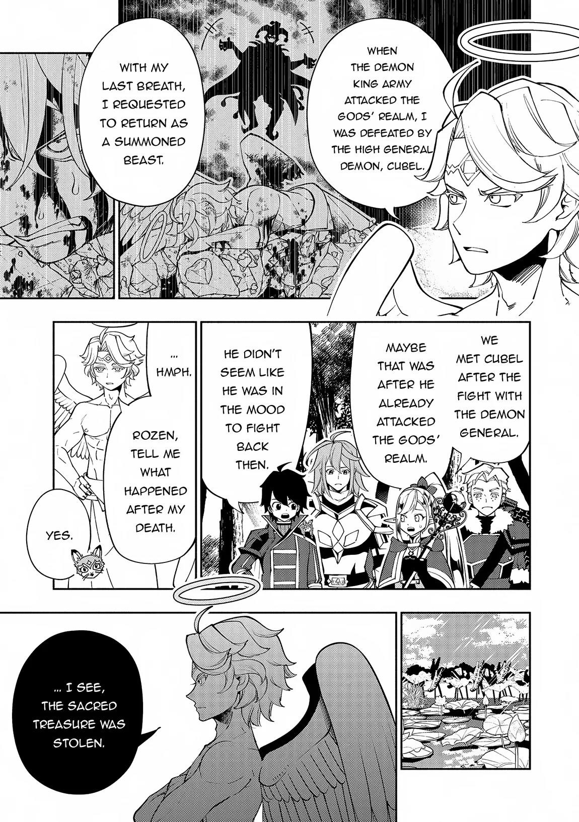Hellmode ~Gamer Who Likes to Speedrun Becomes Peerless in a Parallel World with Obsolete Setting~ Chapter 66 - Page 15 in English