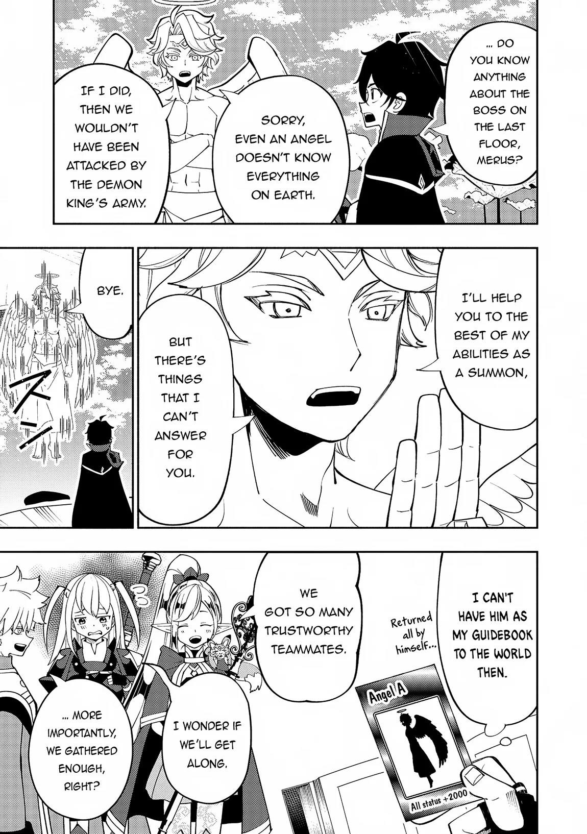 Hellmode ~Gamer Who Likes to Speedrun Becomes Peerless in a Parallel World with Obsolete Setting~ Chapter 66 - Page 21 in English