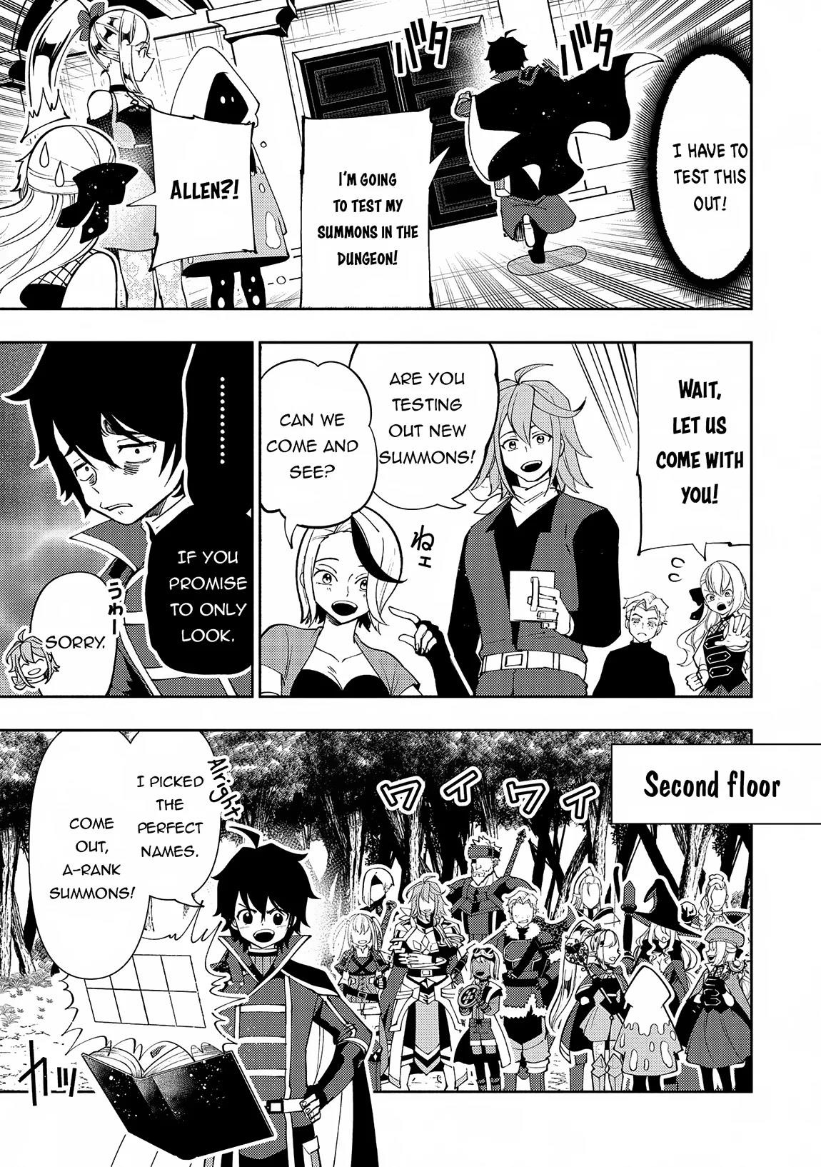 Hellmode ~Gamer Who Likes to Speedrun Becomes Peerless in a Parallel World with Obsolete Setting~ Chapter 66 - Page 5 in English