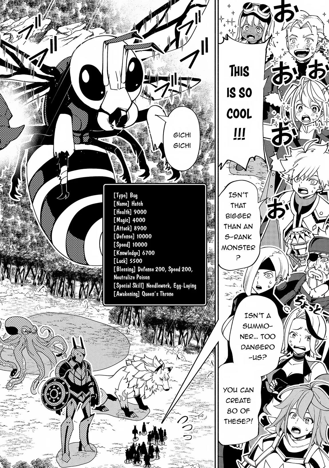 Hellmode ~Gamer Who Likes to Speedrun Becomes Peerless in a Parallel World with Obsolete Setting~ Chapter 66 - Page 8 in English