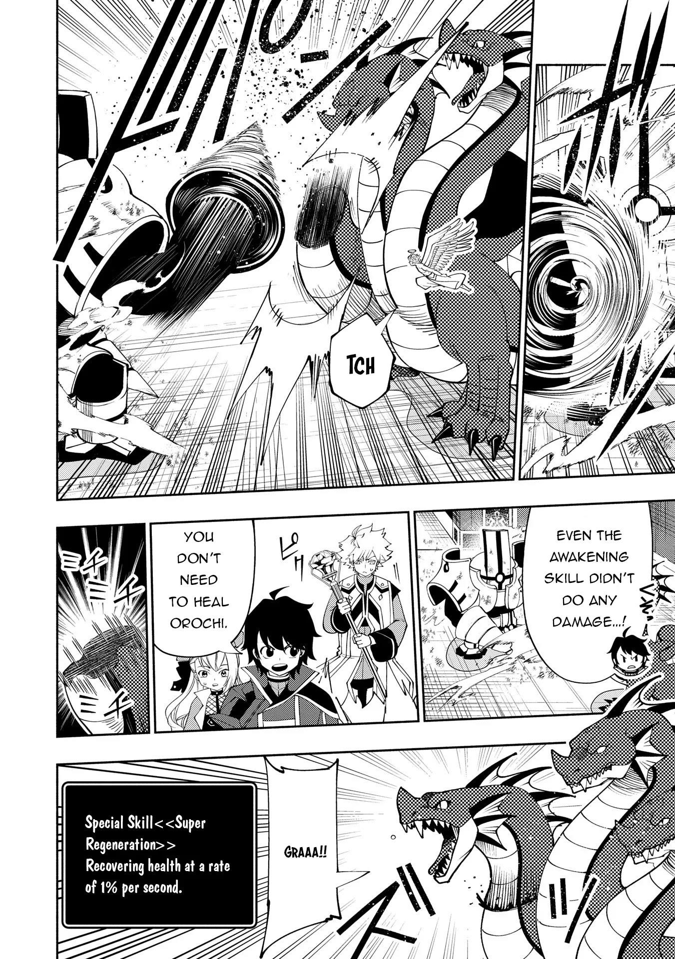 Hellmode ~Gamer Who Likes to Speedrun Becomes Peerless in a Parallel World with Obsolete Setting~ Chapter 67 - Page 10 in English