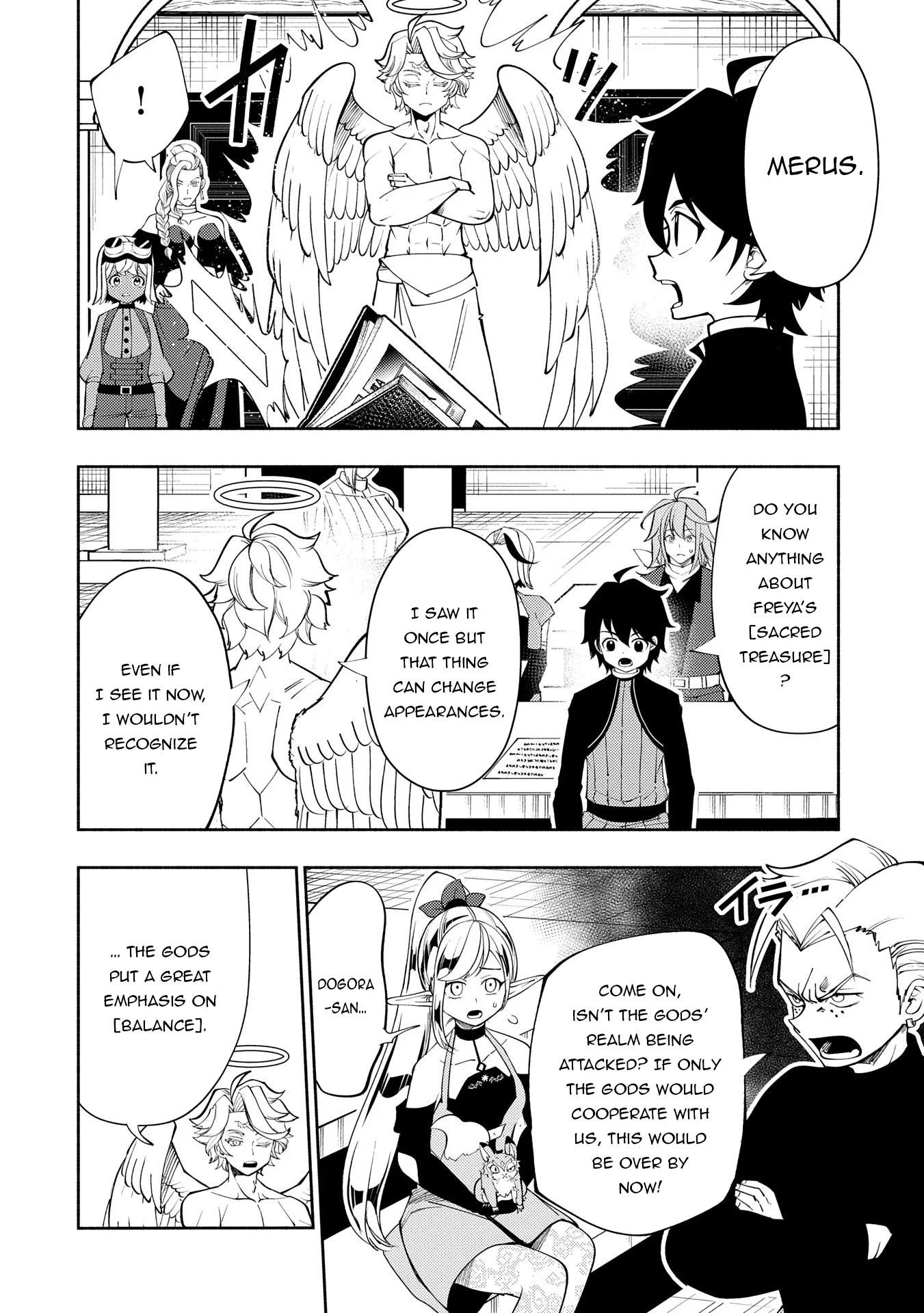 Hellmode ~Gamer Who Likes to Speedrun Becomes Peerless in a Parallel World with Obsolete Setting~ Chapter 67 - Page 20 in English