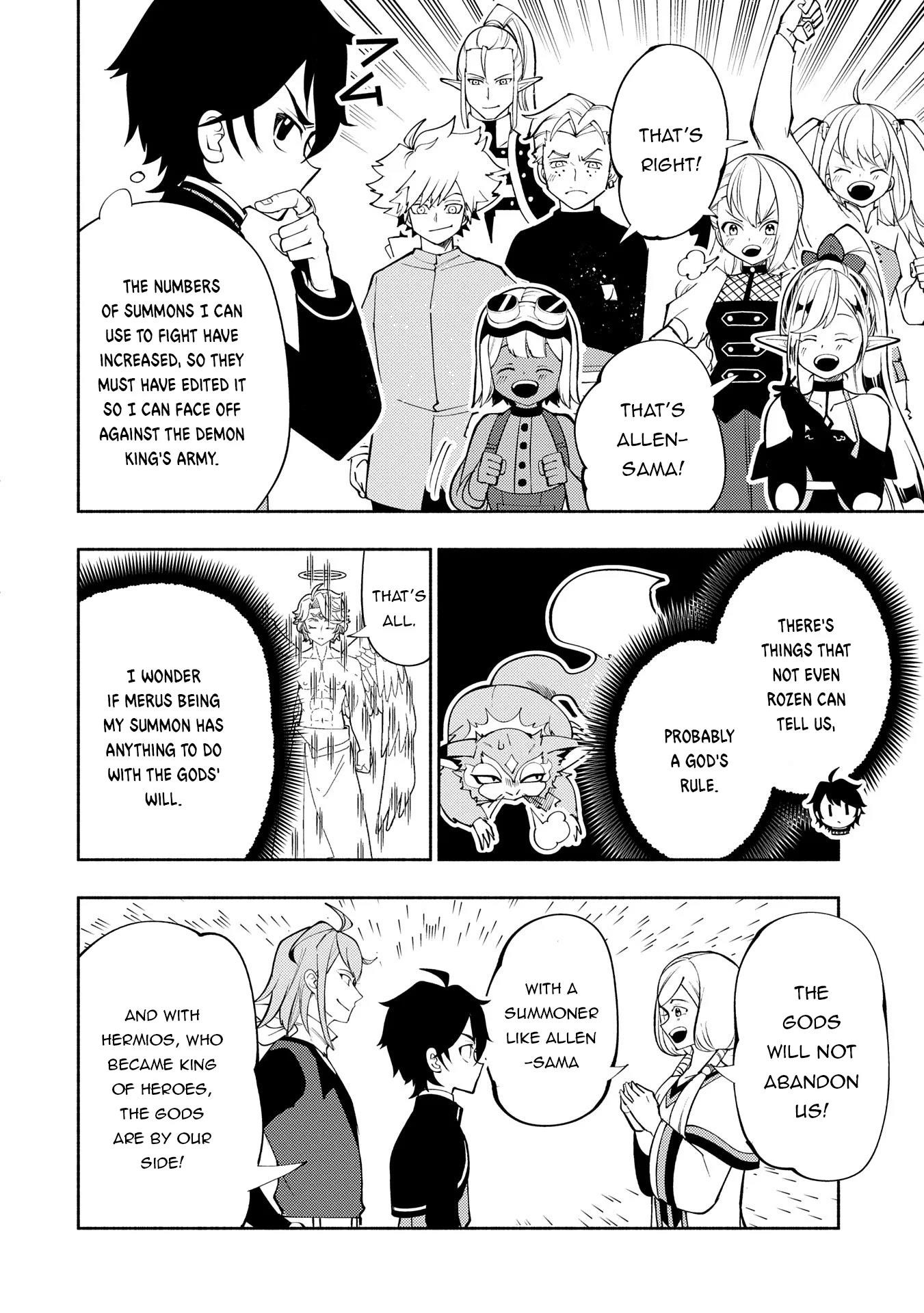 Hellmode ~Gamer Who Likes to Speedrun Becomes Peerless in a Parallel World with Obsolete Setting~ Chapter 67 - Page 24 in English